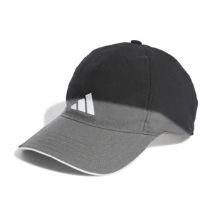 Męska Czapka z daszkiem ADIDAS BBALL CAP A.R. IC6522 – Czarny - Czapki męskie - miniaturka - grafika 1