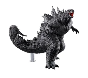 Bandai MODEL KIT GODZILLA x KONG THE NEW EMPIRE - GODZILLA 2024 - Gadżety dla graczy - miniaturka - grafika 1
