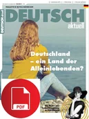 Książki do nauki języka niemieckiego - Deutsch Aktuell 126 Wersja elektroniczna - miniaturka - grafika 1