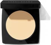 Pudry do twarzy - Bobbi Brown Rozświetlający puder prasowany Sheer Finish Pressed Powder #01 Pale Yellow - miniaturka - grafika 1