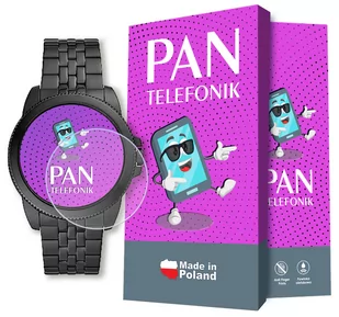 SZKŁO HYBRYDOWE SZKIEŁKO OCHRONNE NA SMARTWATCH ZEGAREK DO FOSSIL GEN 5E - Akcesoria do smartwatchy SZKŁO HYBRYDOWE SZKIEŁKO OCHRONNE NA SMARTWATCH ZEGAREK DO FOSSIL GEN 5E - Akcesoria do smartwatchy - miniaturka - grafika 1