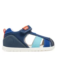 Buty dla chłopców - Kapcie Biomecanics 252198 M Granatowy - miniaturka - grafika 1