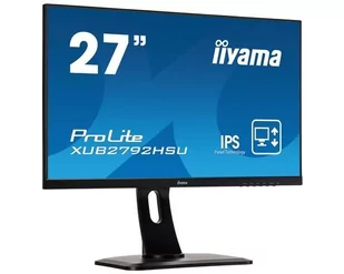 IIYAMA XUB2792HSU-B1 - Monitory - miniaturka - grafika 1