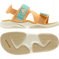 Sandały damskie - Sandały damskie adidas Terrex FX6049 38 - miniaturka - grafika 1
