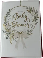 Kartki okolicznościowe i zaproszenia - Kartka okazjonalna ON YOUR Baby Shower- Cardfactory - miniaturka - grafika 1
