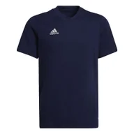 Koszulki dla chłopców - Koszulka dla dzieci adidas Entrada 22 Tee - miniaturka - grafika 1