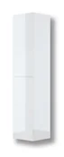 Szafki łazienkowe - Słupek łazienkowy Deante Prizma 35x160x35 cm biały połyskSDI_6SL1 - miniaturka - grafika 1