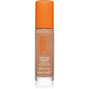 Rimmel PODKŁAD LASTING RADIANCE 201 - Podkłady do twarzy - miniaturka - grafika 1