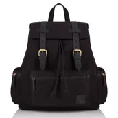 Plecaki - Duży Miejski Plecak Dla Mężczyzny Vintage Paolo Peruzzi T-24-Bl - Empik - miniaturka - grafika 1