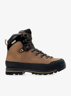 Buty trekkingowe damskie - Buty GORE-TEX damskie Garmont Nebraska GTX - dark brown - miniaturka - grafika 1