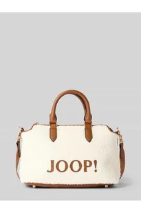 Torebka z detalem z logo model lanoso - Joop! - Torebki damskie - miniaturka - grafika 1