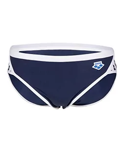 ARENA Męskie kąpielówki męskie Icons Swim Briefs Solid Slip (1 opakowanie) - Kąpielówki męskie - miniaturka - grafika 1