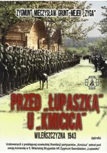 Przed Łupaszką u Kmicica - Zygmunt Grunt-Mejer - Historia Polski - miniaturka - grafika 2