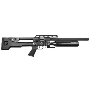Wiatrówka PCP Reximex Throne Gen 2 z regulatorem i tłumikiem 4.5 mm - Wiatrówki karabinki - miniaturka - grafika 1