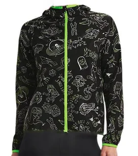 Damska Kurtka Under Armour Run Packable Fitted Hitgear 1362997001 SM - Kurtki damskie - miniaturka - grafika 1