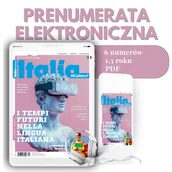 Czasopisma - Prenumerata Elektroniczna Italia Mi, piace! e - miniaturka - grafika 1