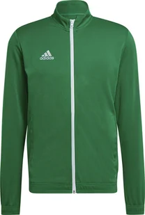 Adidas Bluza adidas ENTRADA 22 Track Jacket HI2135 HI2135 zielony XL - Bluzy męskie - miniaturka - grafika 1