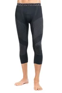 Pozostała odzież narciarska - Dynafit Leginsy termoaktywne męskie Speed Dryarn Tight czarne 50_L - miniaturka - grafika 1