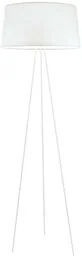 KDLN - Tripod Lampa Podłogowa White Kundalini - Lampy stojące - miniaturka - grafika 1