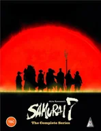 Filmy animowane Blu-Ray - Samurai 7 (Siedmiu samurajów) - miniaturka - grafika 1