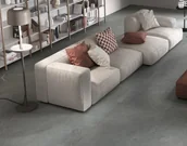 Inne materiały budowlane - Spiek Kwarcowy Mercury Maximum 300x100x0,6 cm - miniaturka - grafika 1