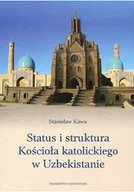 Religia i religioznawstwo - Status i struktura Kościoła katolickiego w Uzbekistanie - miniaturka - grafika 1