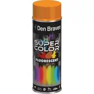 Farby i lakiery w sprayu - Lakier w aerozolu fluorescencyjny 400 ml pomarańczowy - miniaturka - grafika 1