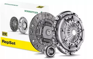 LUK ZESTAW SPRZĘGŁA  624184600 FIAT DUCATO 2.5D,2.5TDI,2.8D 94-02 - Sprzęgła - miniaturka - grafika 1