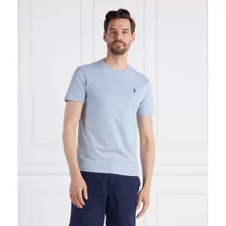 Koszulki męskie - POLO RALPH LAUREN T-shirt | Slim Fit - grafika 1