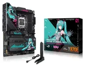 Płyty główne - ASUS ROG STRIX X870E-H GAMING WIFI7 HATSUNE MIKU EDITION - miniaturka - grafika 1