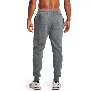 Spodnie dresowe męskie Under Armour Rival Fleece Joggers - Spodnie męskie - miniaturka - grafika 2
