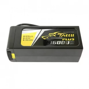 Akumulator 16000Mah 22.2V 15C Tattu Plus Gens Ace As150+Xt150 - Ładowarki i akumulatory - miniaturka - grafika 1