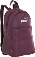 Plecaki - Plecak PUMA Core Up Backpack Midnight Plum fioletowy - miniaturka - grafika 1