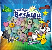 Chipsy - Axpal Pastylki pudrowe owocowe 70g - miniaturka - grafika 1