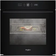 Piekarniki do zabudowy - WHIRLPOOL WOI5S8PM1SBA Elektryczny Czarny A+ - miniaturka - grafika 1