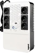 Zasilacze awaryjne UPS - Zasilacz awaryjny LEGRAND Keor Multiplug 800 VA 310084 800VA - miniaturka - grafika 1