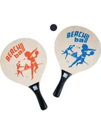 Place zabaw - Happy People Gra plażowa - 3+ (produkt niespodzianka) - miniaturka - grafika 1