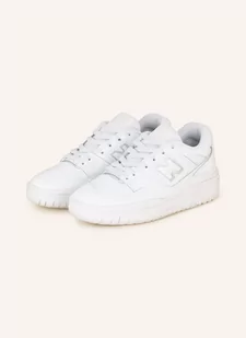 New Balance Sneakersy 550 weiss - Sneakersy damskie - miniaturka - grafika 1