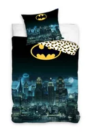 Pościel dla dzieci - Komplet Pościeli DC Comics Batman BAT245002 140 x 200 cm - miniaturka - grafika 1