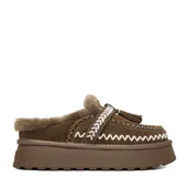 Śniegowce damskie - Śniegowce Badura EO-CRYSTAL-TS6291 Brązowy - miniaturka - grafika 1