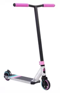 Invert Supreme 2-8-13 hulajnoga wyczynowa Raw Black Pink - Hulajnogi - miniaturka - grafika 1