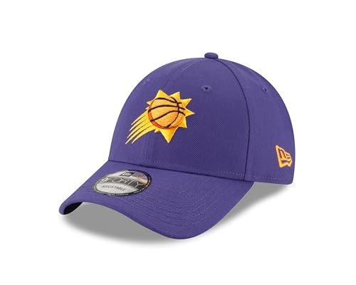 New Era Phoenix Suns NBA The League Fioletowy Regulowana 9Forty Czapka - One-Size
