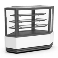 Szafy i witryny chłodnicze - Witryna cukiernicza CEBEA ELLADA NZ (PLUG-IN) - miniaturka - grafika 1