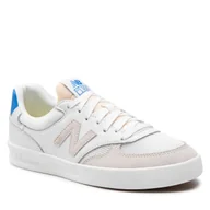 Sneakersy męskie - Sneakersy New Balance CT300WB3 Biały - miniaturka - grafika 1