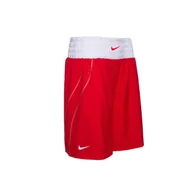 Spodnie sportowe męskie - Spodenki krótkie męskie NIKE BOXING SHORT - miniaturka - grafika 1