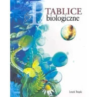 Nauki przyrodnicze - Tablice biologiczne Używana - miniaturka - grafika 1