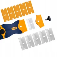 Akcesoria i części AGD - Erla Home Bivo skrobak do płyt indukcyjnych - miniaturka - grafika 1