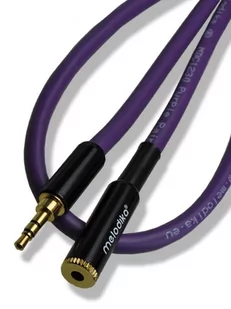 Melodika kabel Jack 3,5 mm - Jack 3,5 mm 3 m MDMJ30 - Kable - miniaturka - grafika 1