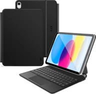 Akcesoria do tabletów i e-booków - Tech-Protect SC Magnetic + KB do iPad 10.9” 10 / 2022 / 11” 11 / 2025 czarny - miniaturka - grafika 1