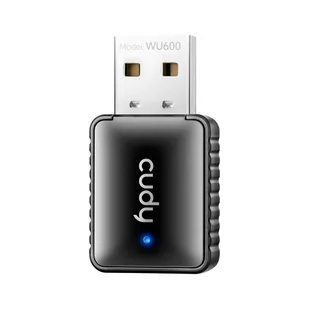 Karta Sieciowa Usb 2.0 Wi-Fi 5 Ac Ap Wu600 - Karty sieciowe - miniaturka - grafika 1